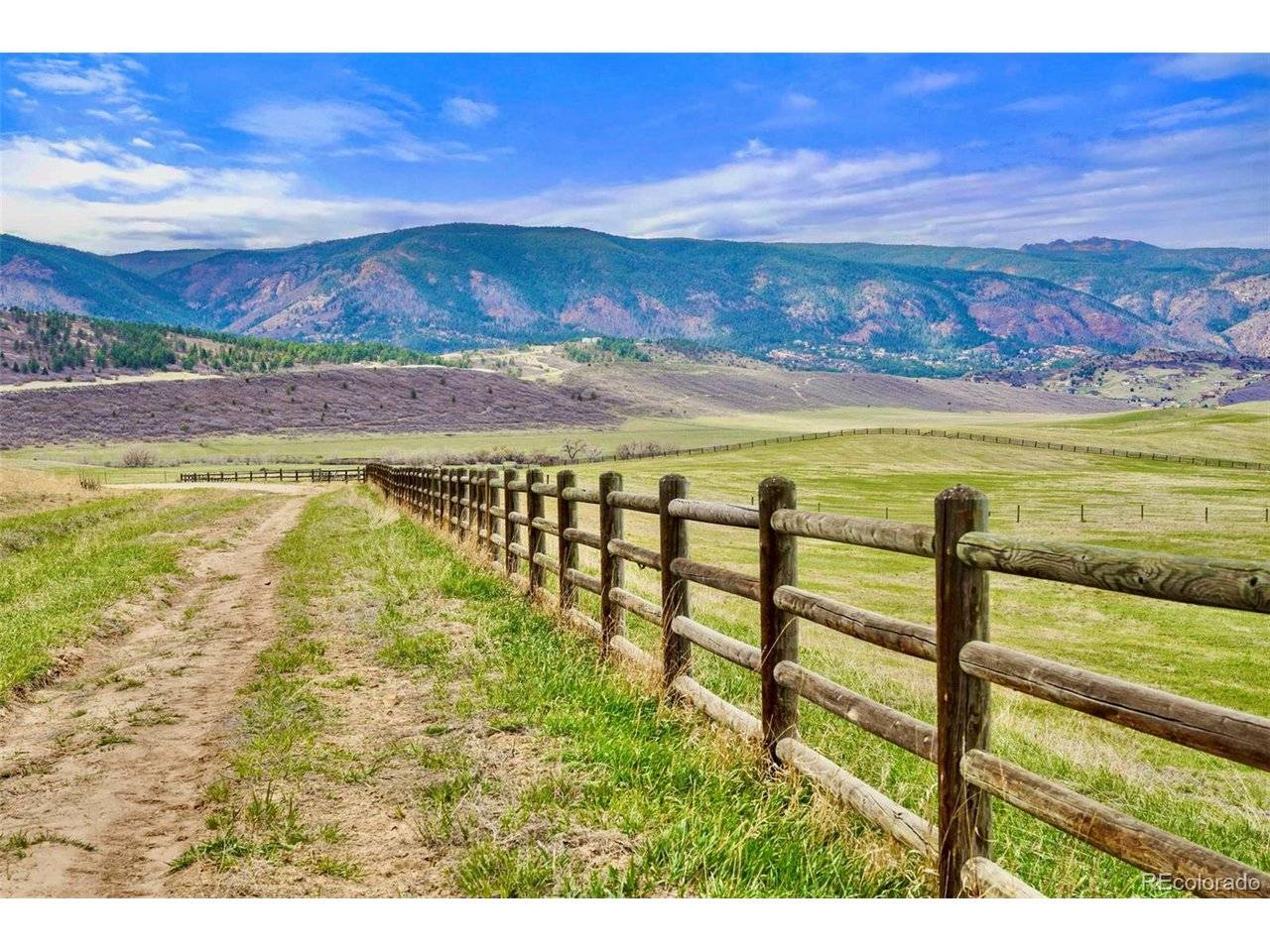 1 S Perry Park, Larkspur, CO 80118