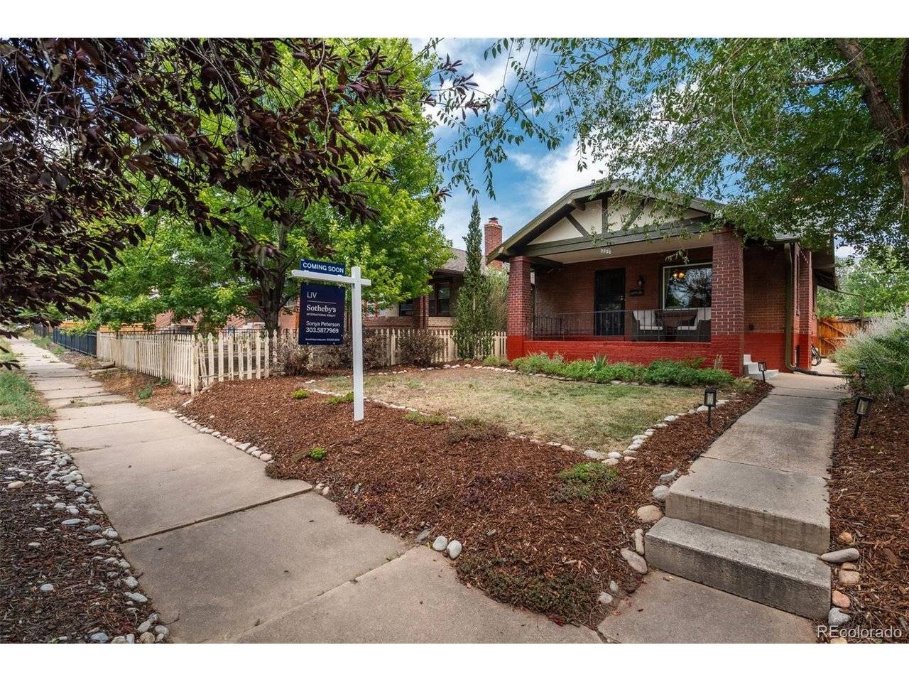 3220 N Madison, Denver, CO 80205