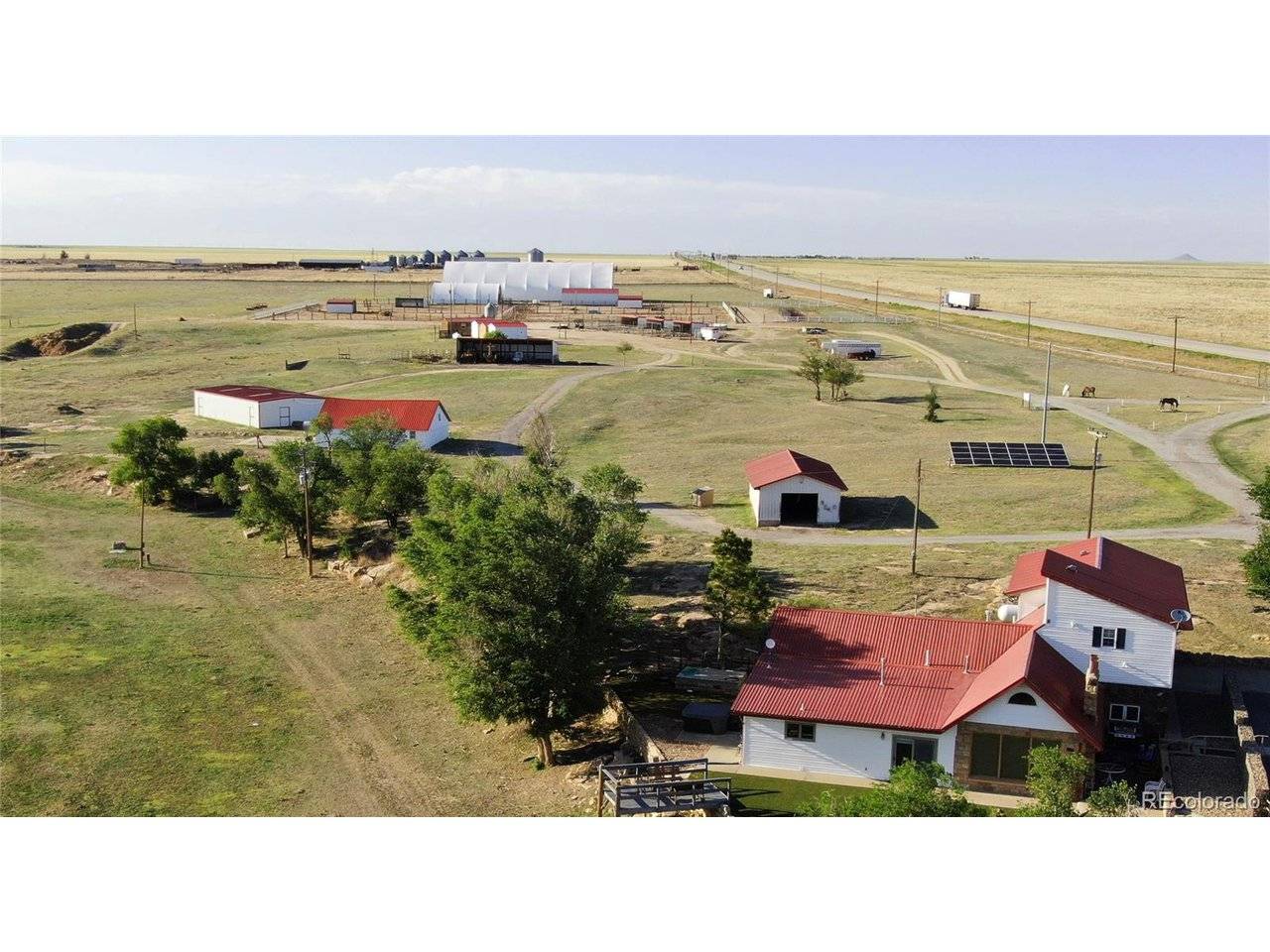 30997 US Highway 287, Springfield, CO 81073
