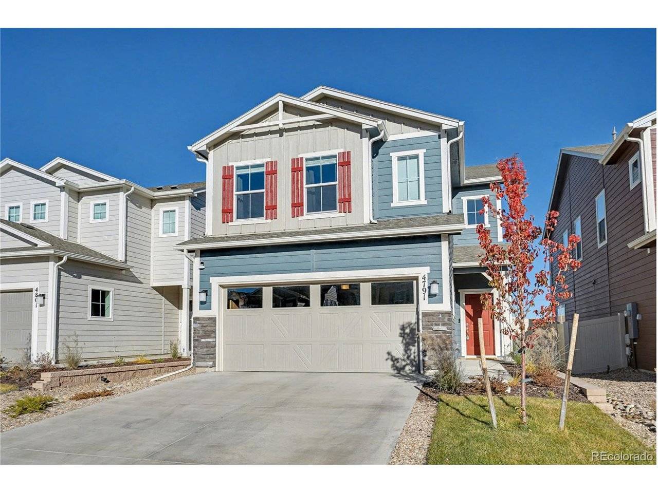 4791 Amazonite, Colorado Springs, CO 80938