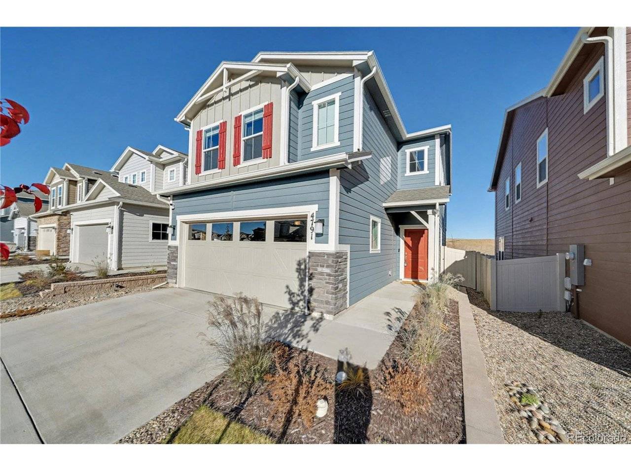 4791 Amazonite, Colorado Springs, CO 80938