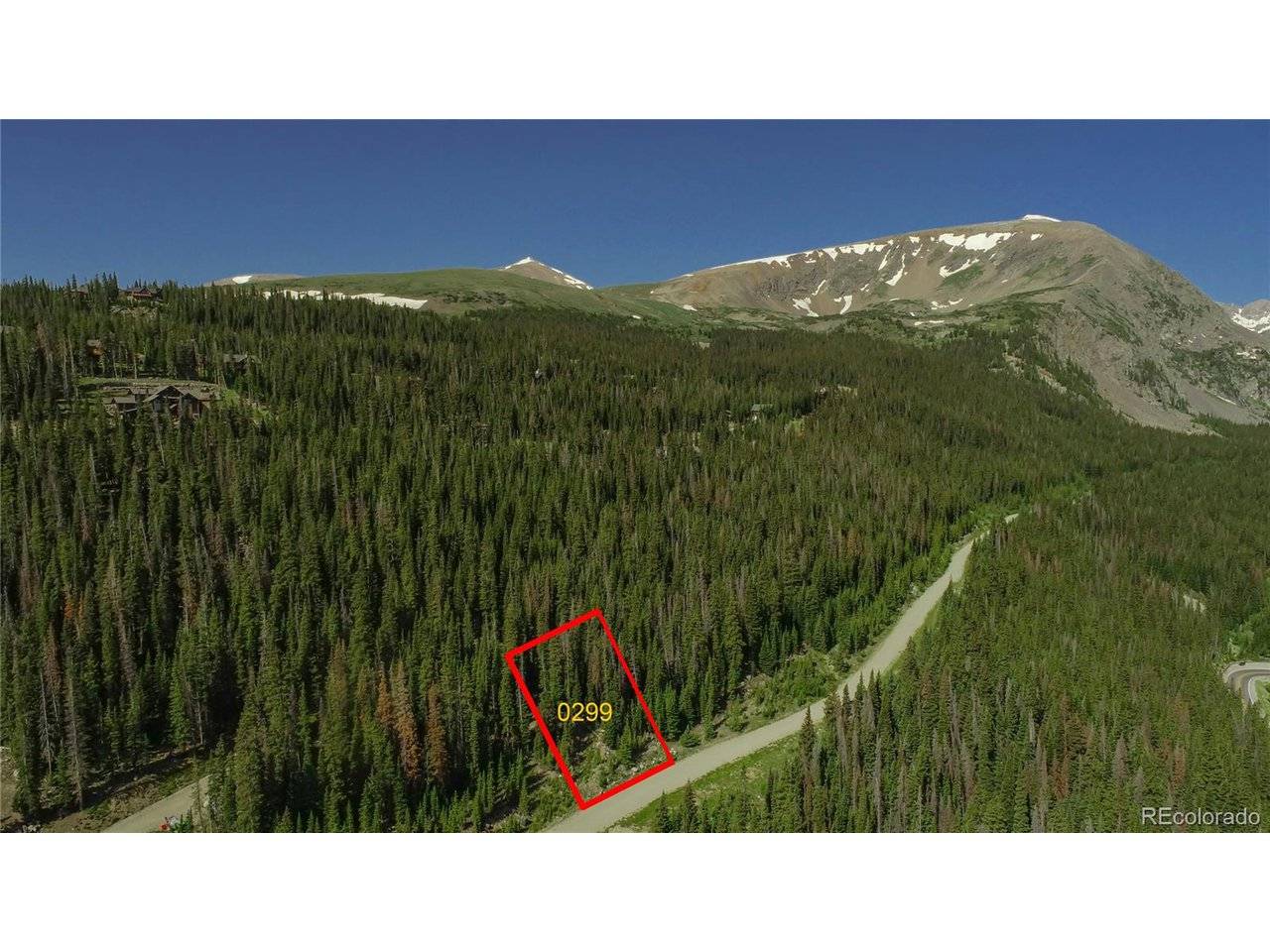 299 CR 805, Breckenridge, CO 80424