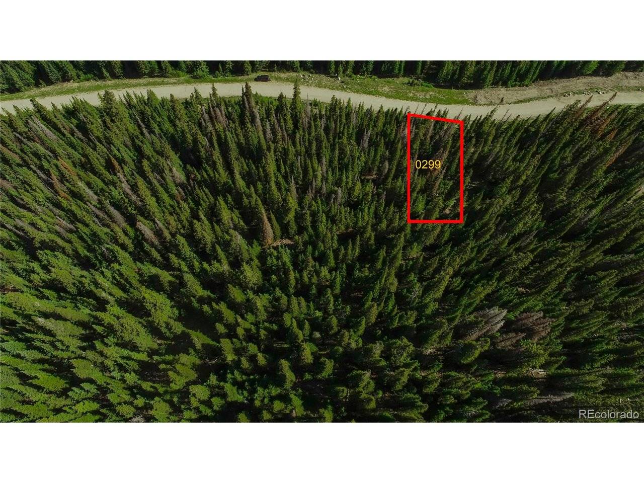 299 CR 805, Breckenridge, CO 80424