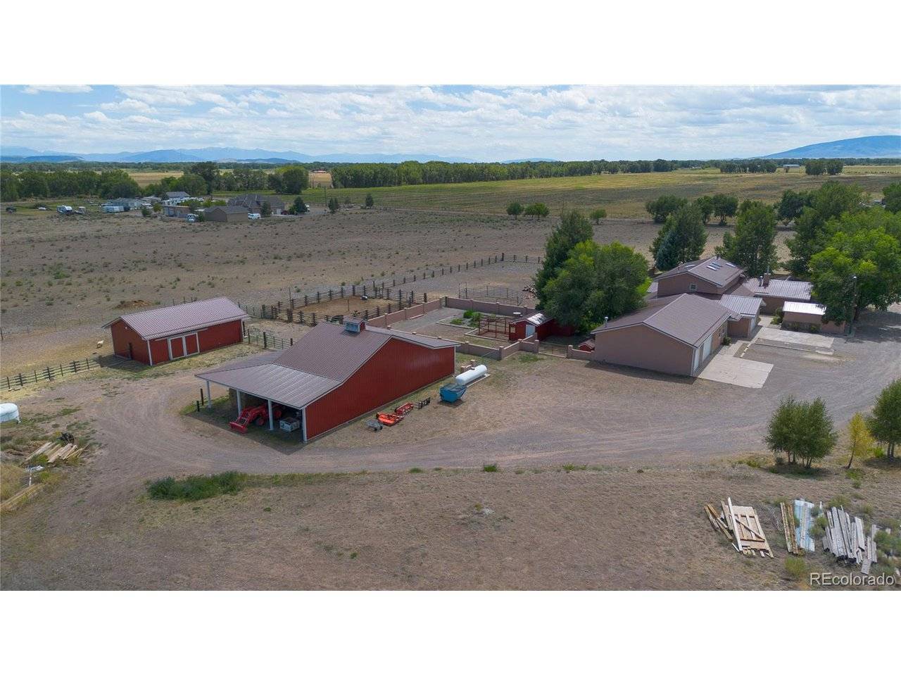 11743 County Road J, Antonito, CO 81120