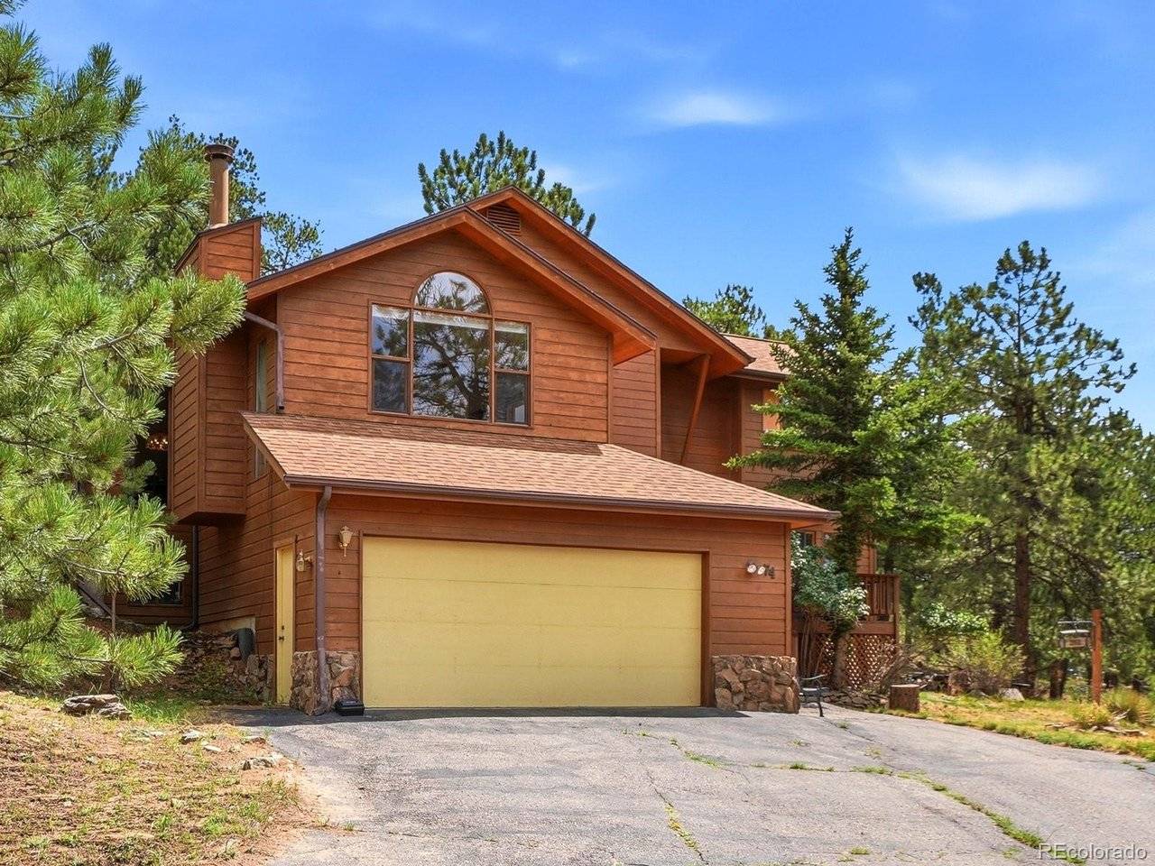74 Badger, Bailey, CO 80421