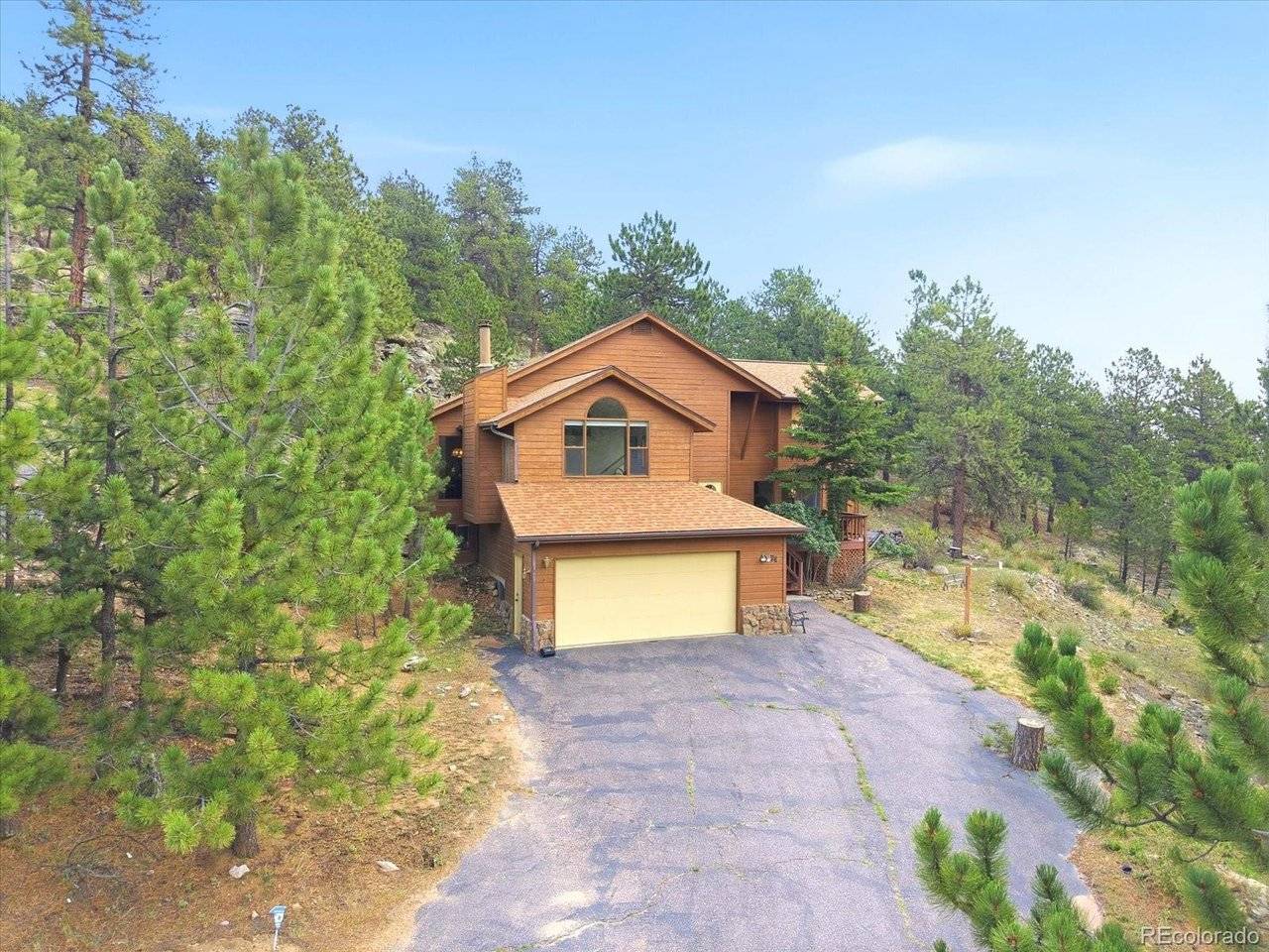74 Badger, Bailey, CO 80421