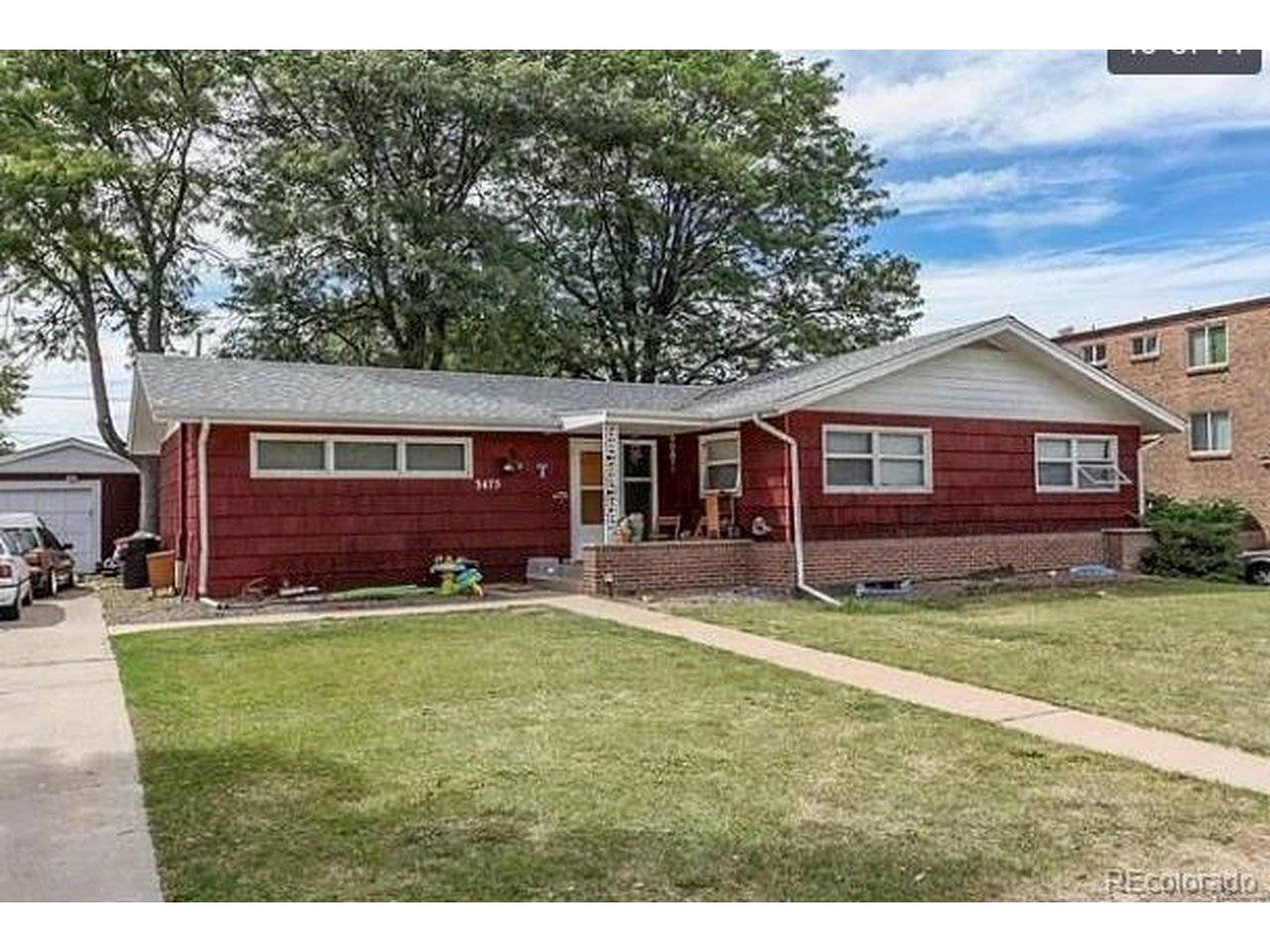 3475 S Marion, Englewood, CO 80113