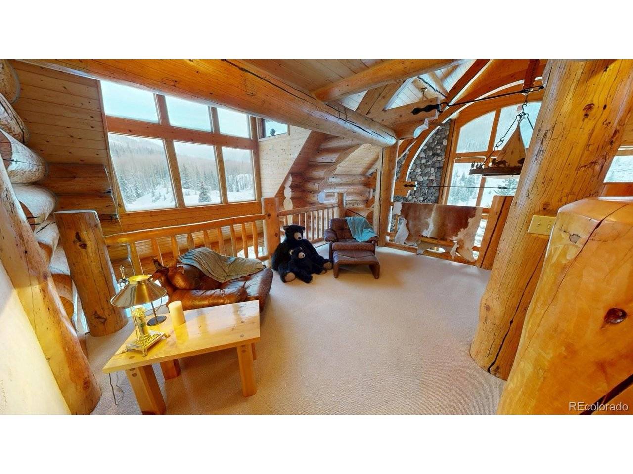 2418 Forest Rd 526, Creede, CO 81130