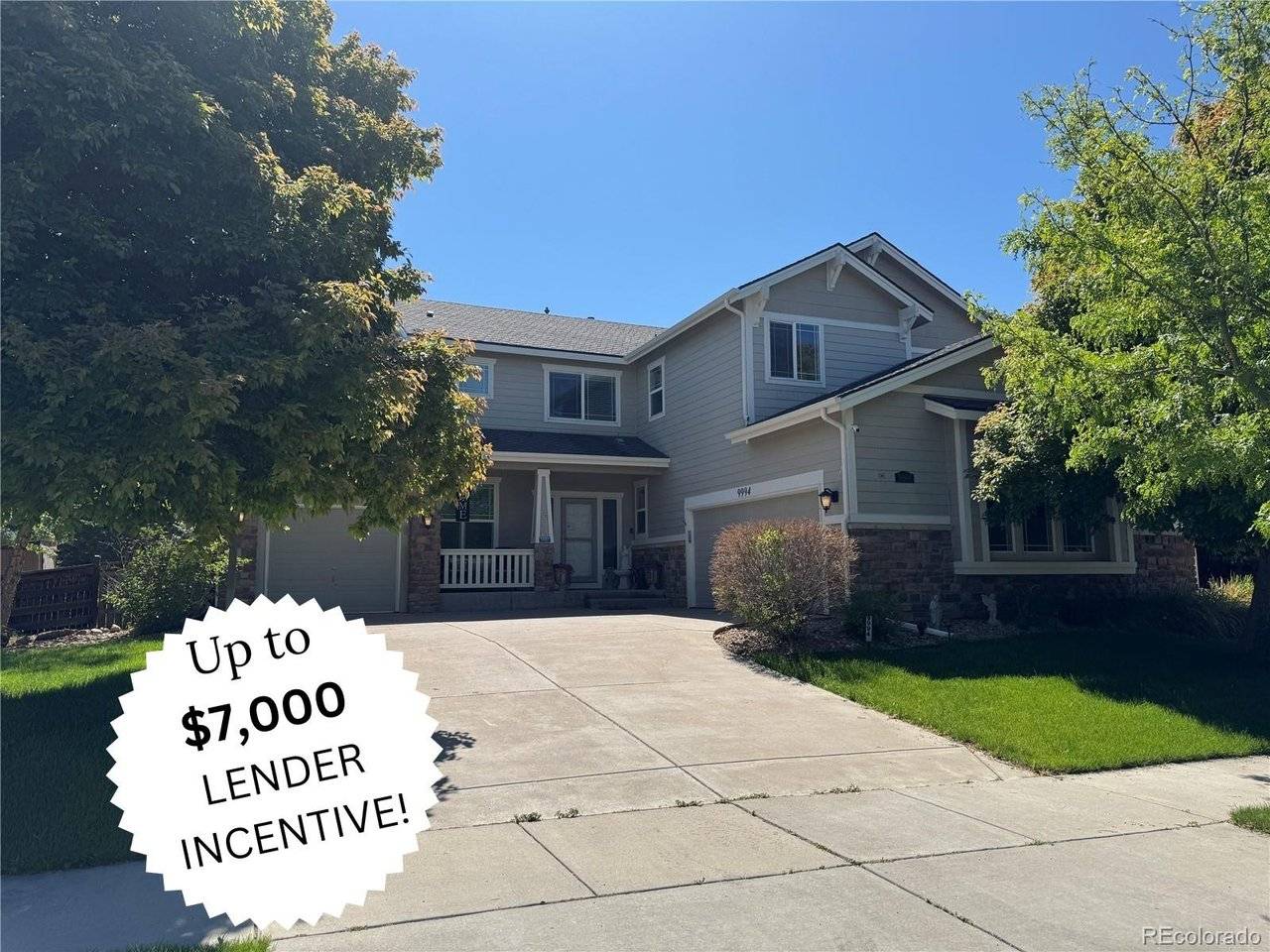 9994 Quintero, Commerce City, CO 80022