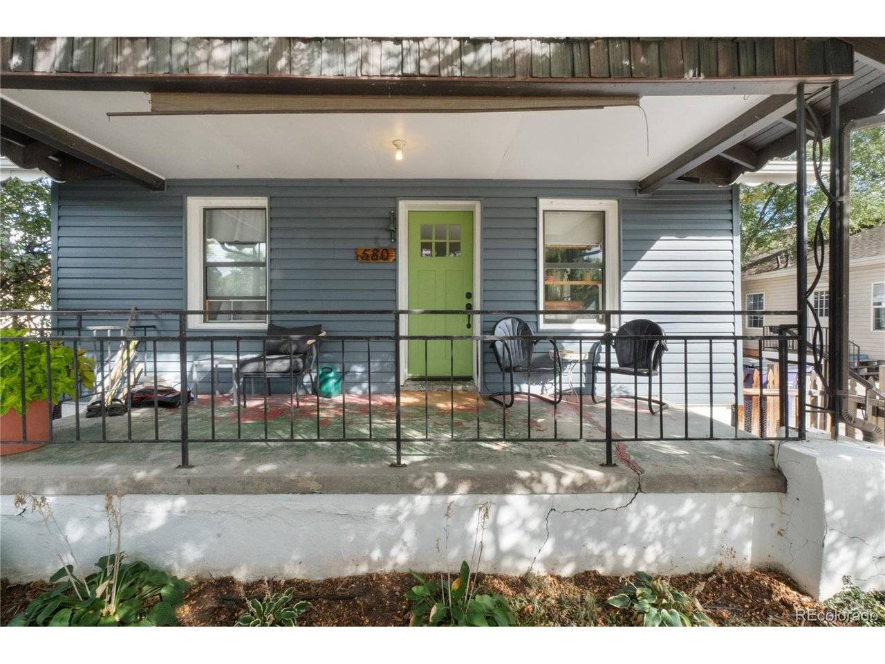 580 S Quitman, Denver, CO 80219
