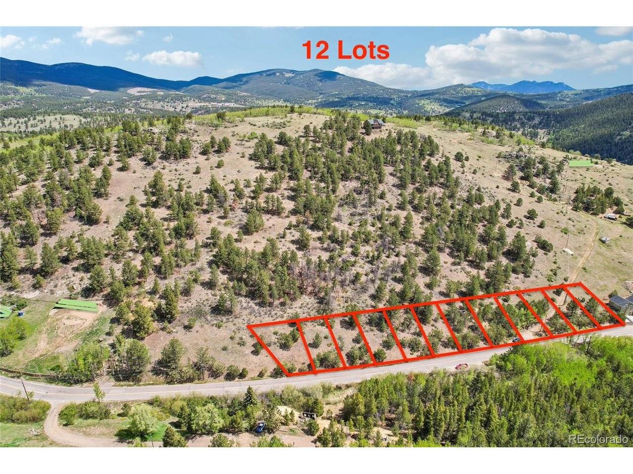 23 Eureka, Central City, CO 80427