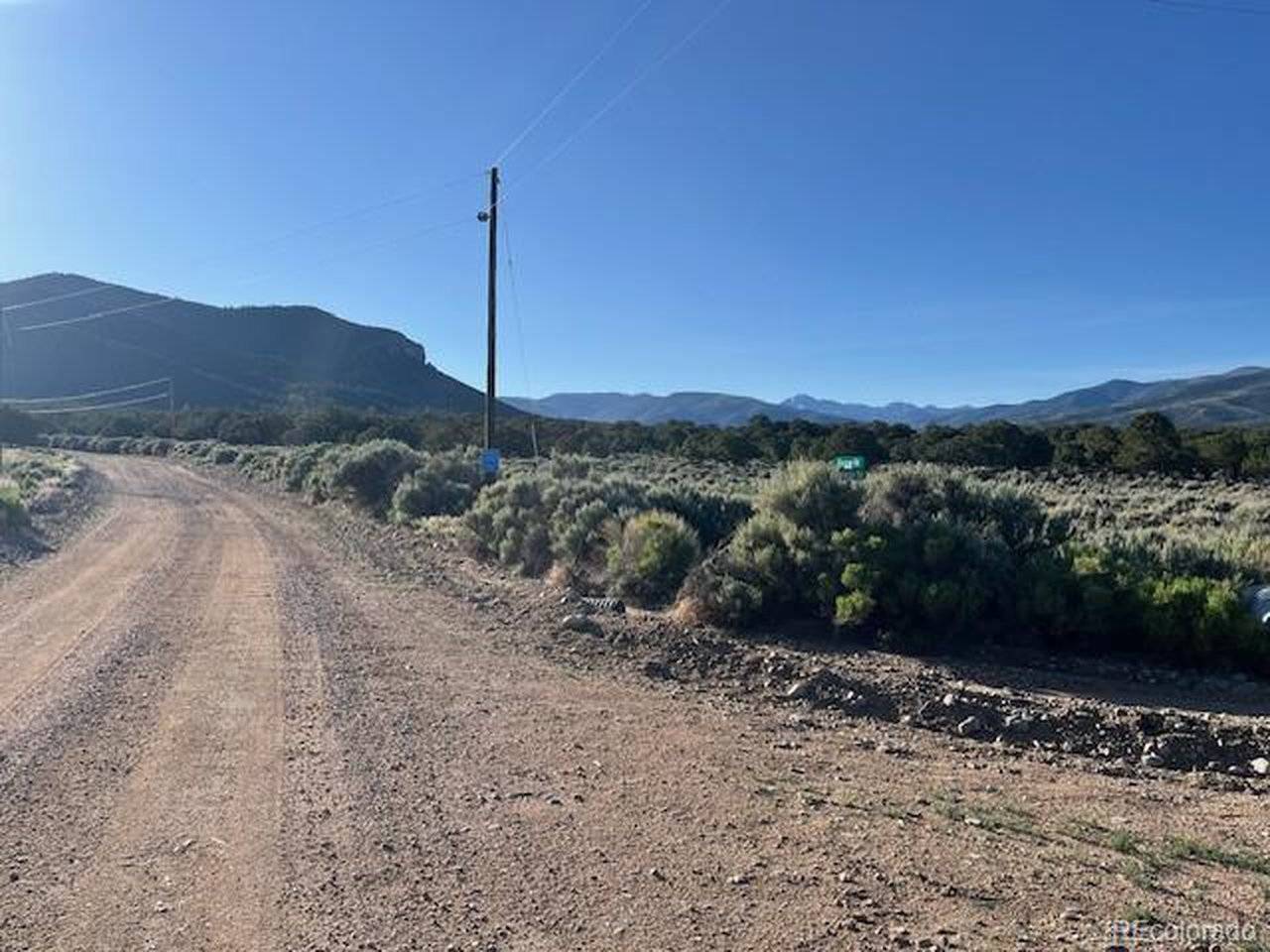 7138 Dunklau, Fort Garland, CO 81133