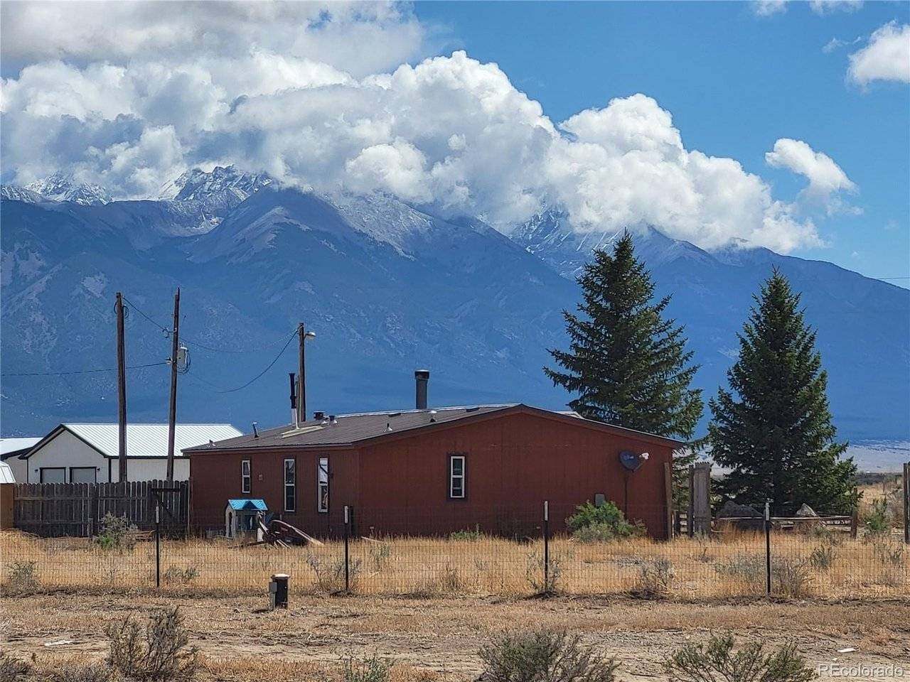 0 Forest, Alamosa, CO 81101
