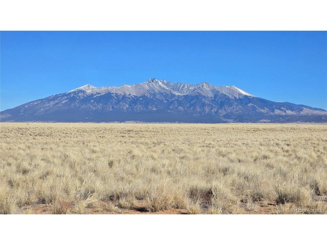 12 28th street N, Blanca, CO 81123