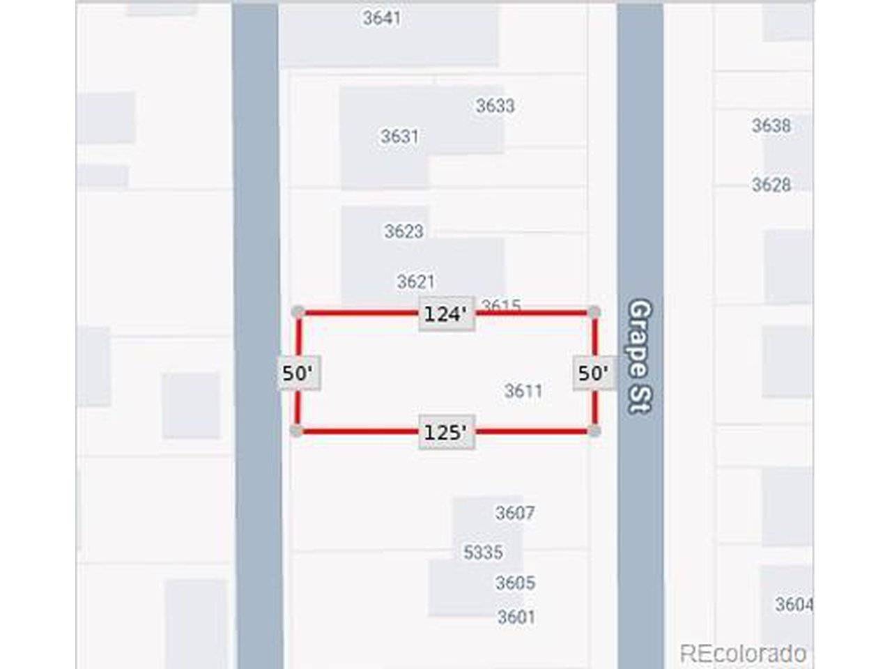 3611 Grape, Denver, CO 80207