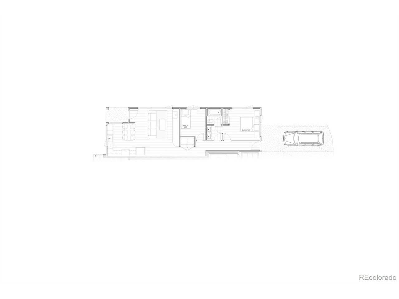 205 Harrison #A, Buena Vista, CO 81211