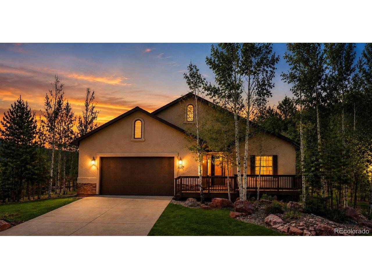 1157 Ptarmigan, Woodland Park, CO 80863