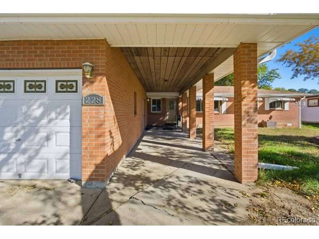 228 S Sherman, Fort Morgan, CO 80701