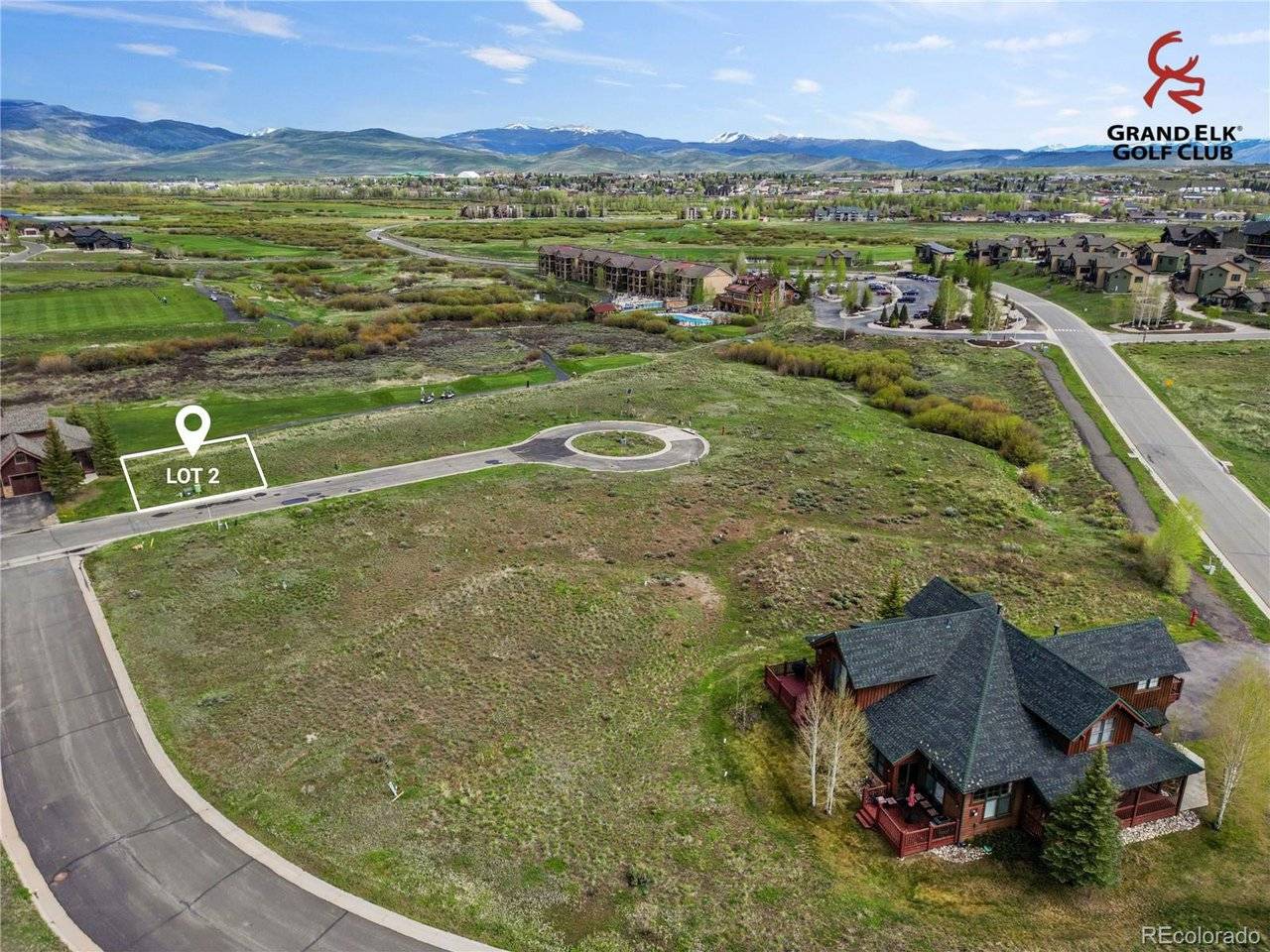 1568 Fairways, Granby, CO 80446