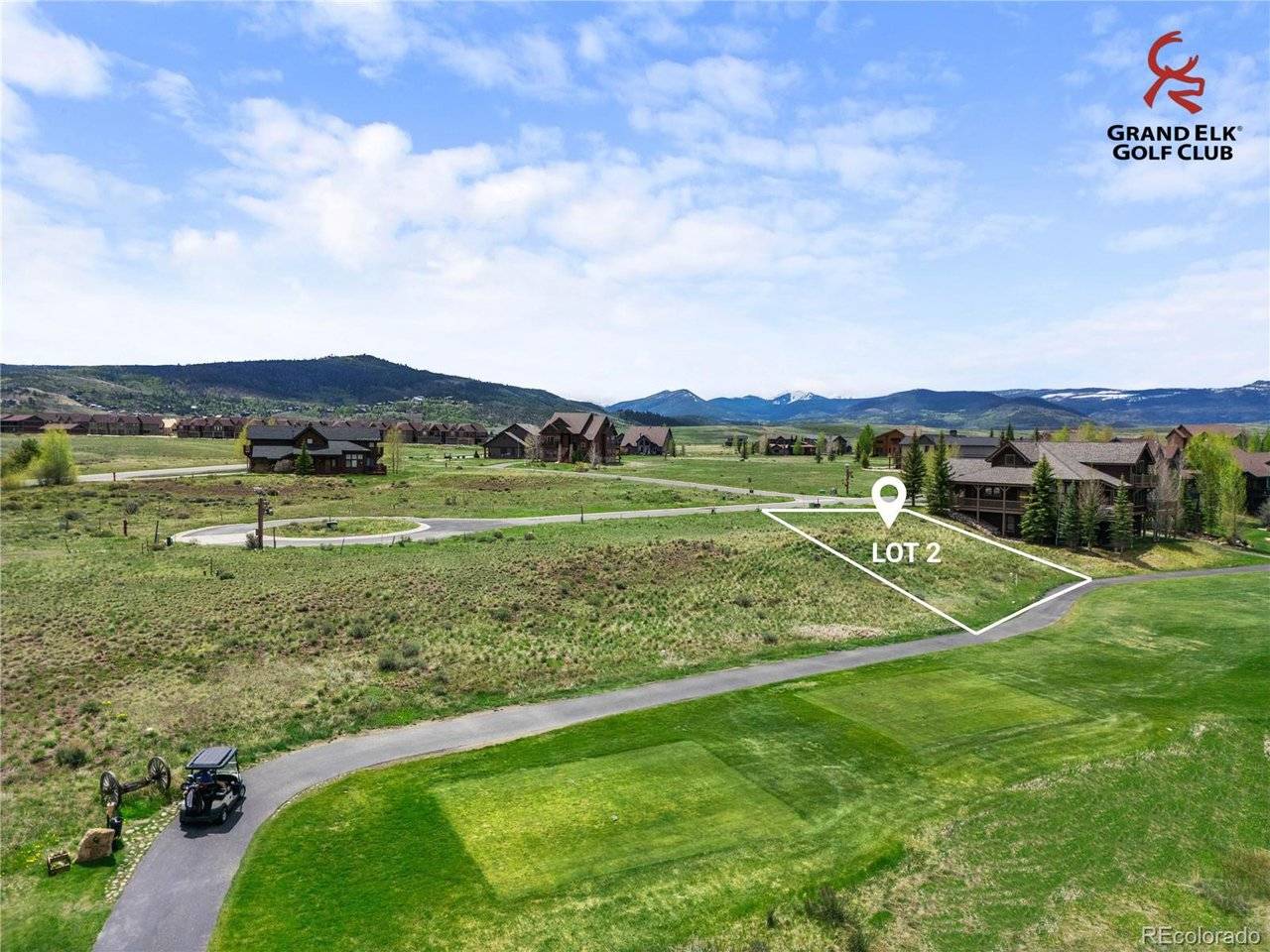 1568 Fairways, Granby, CO 80446