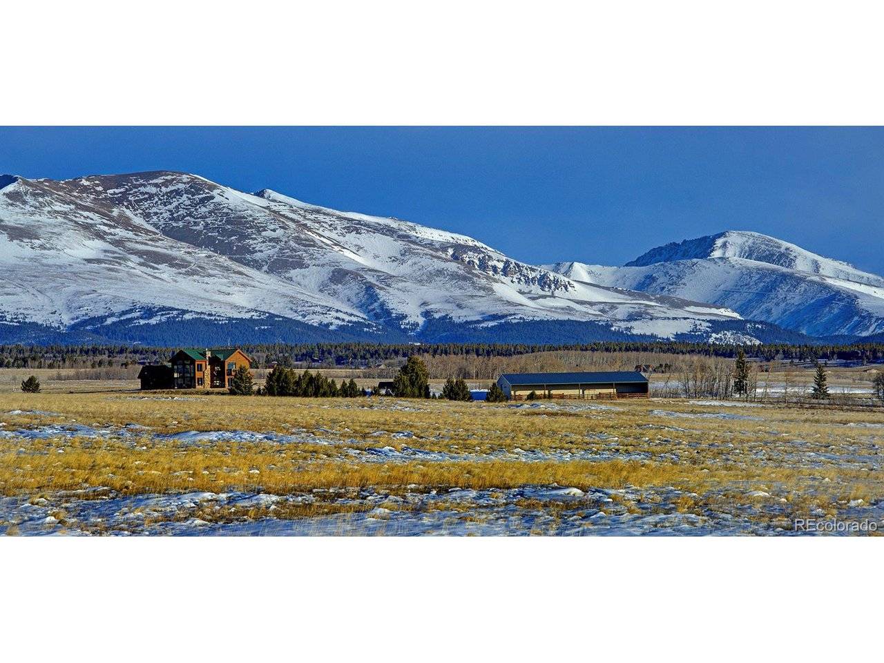 19425 Highway 285, Fairplay, CO 80440