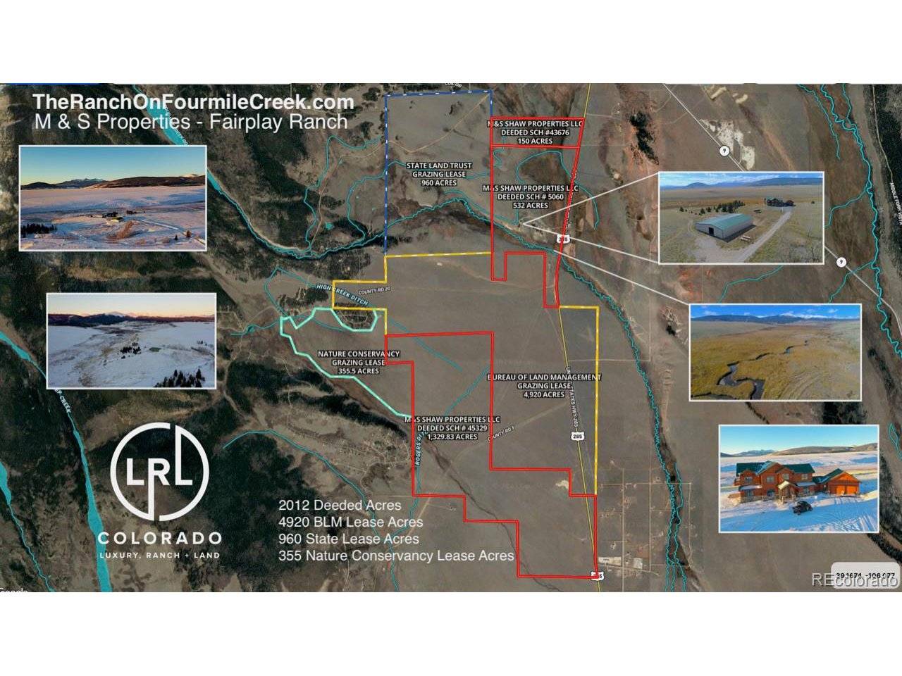 19425 Highway 285, Fairplay, CO 80440