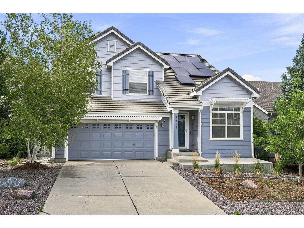 3433 Brushwood, Castle Rock, CO 80109