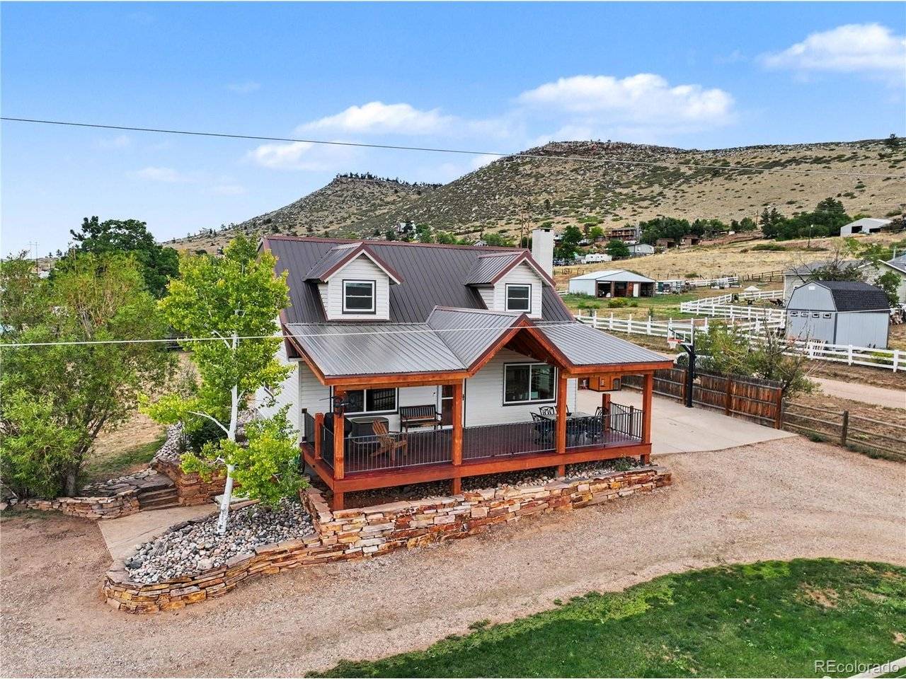 7800 Gregory, Berthoud, CO 80513