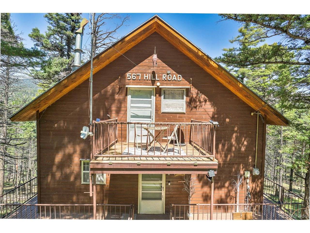 567 Hill, Cuchara, CO 81055