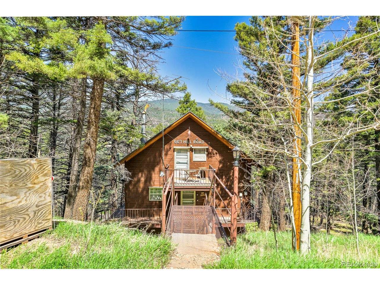 567 Hill, Cuchara, CO 81055