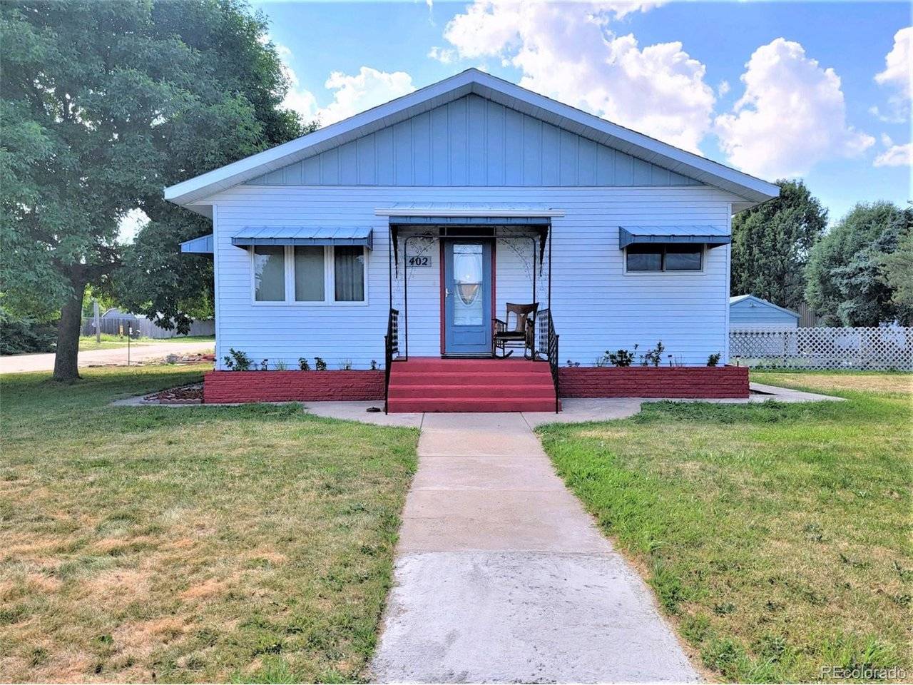 402 N Washington, Fleming, CO 80728