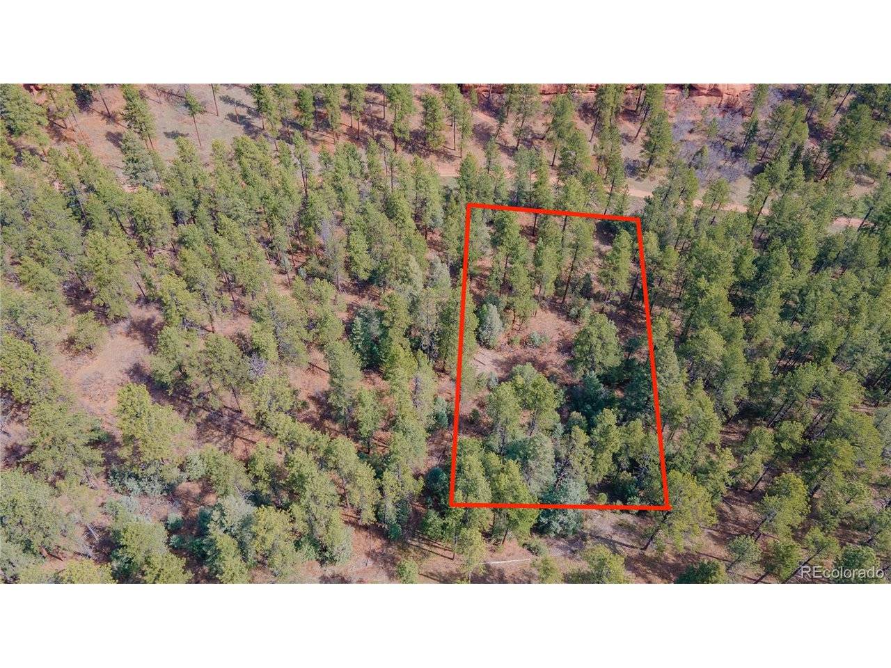 8257 Bannock, Larkspur, CO 80118