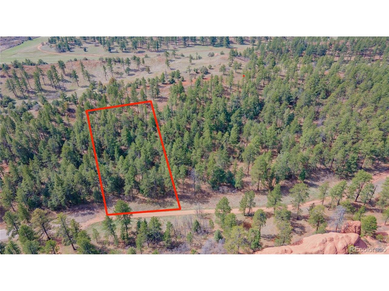 8257 Bannock, Larkspur, CO 80118