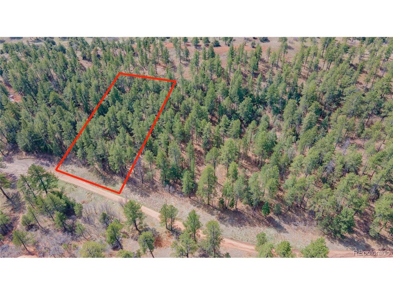 8257 Bannock, Larkspur, CO 80118