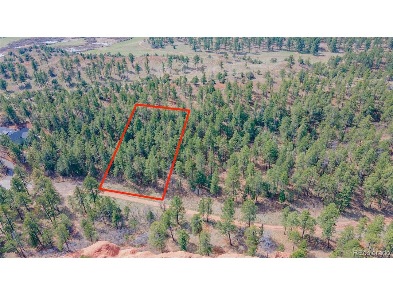 8257 Bannock, Larkspur, CO 80118
