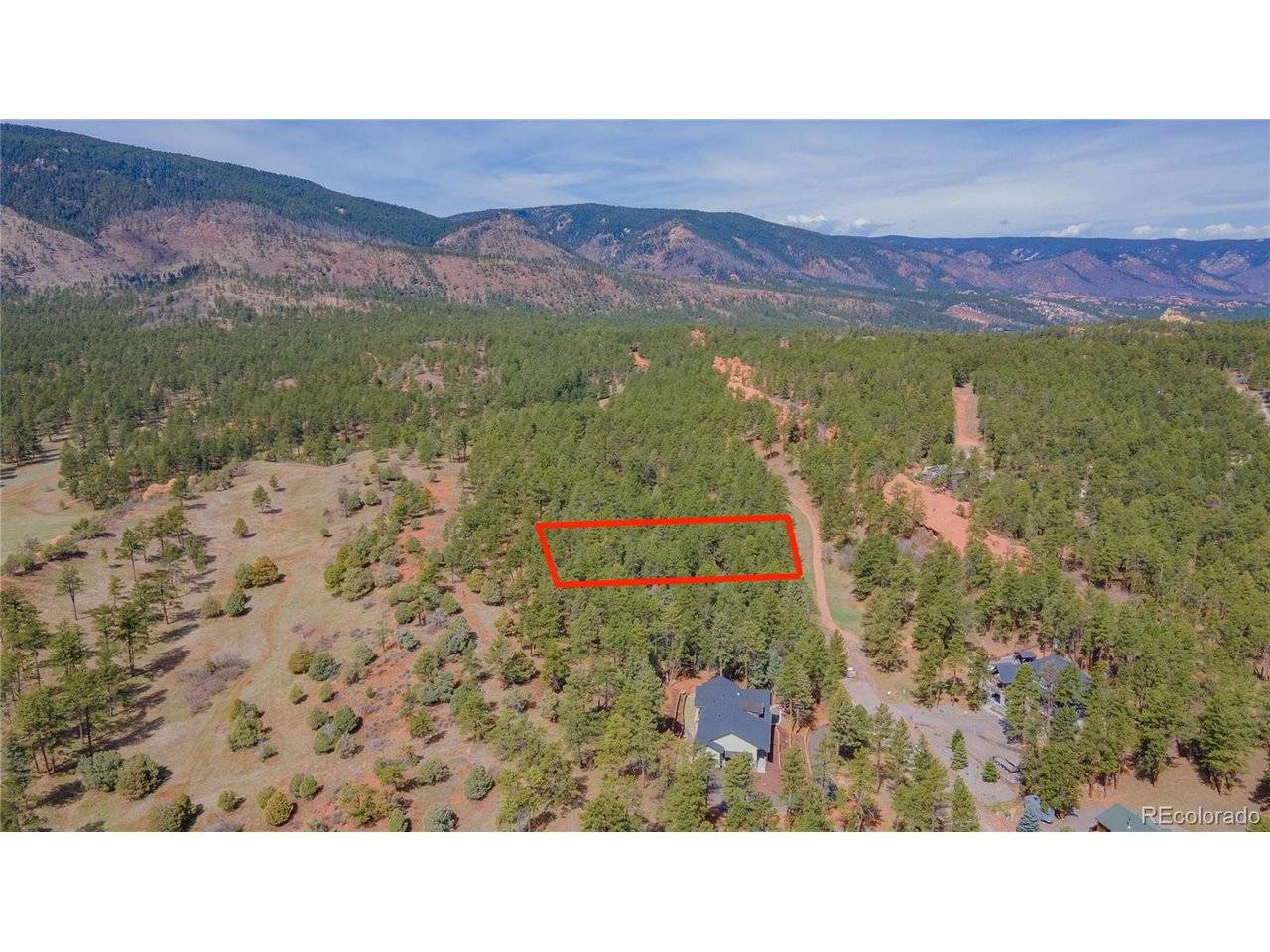 8257 Bannock, Larkspur, CO 80118