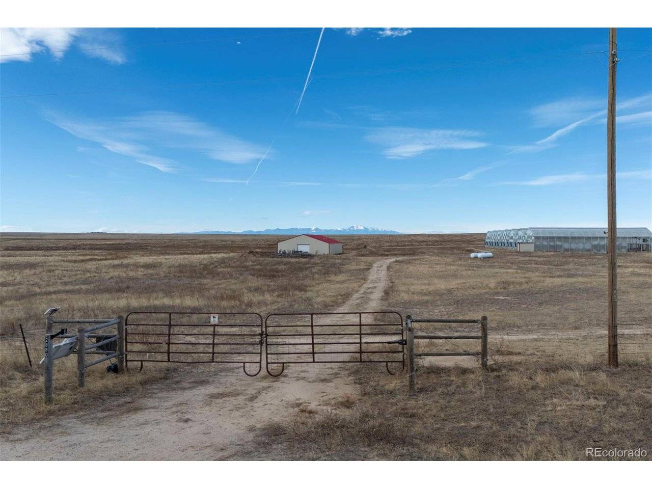 2880 N Ramah, Yoder, CO 80864