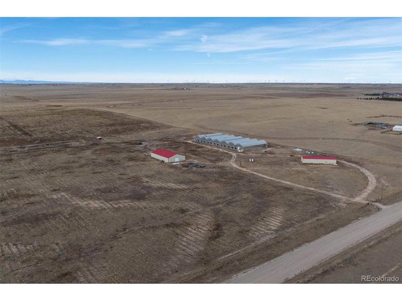 2880 N Ramah, Yoder, CO 80864