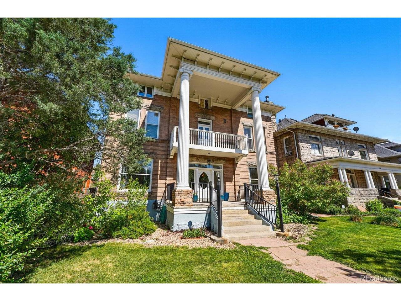1438 N Franklin #100, Denver, CO 80218