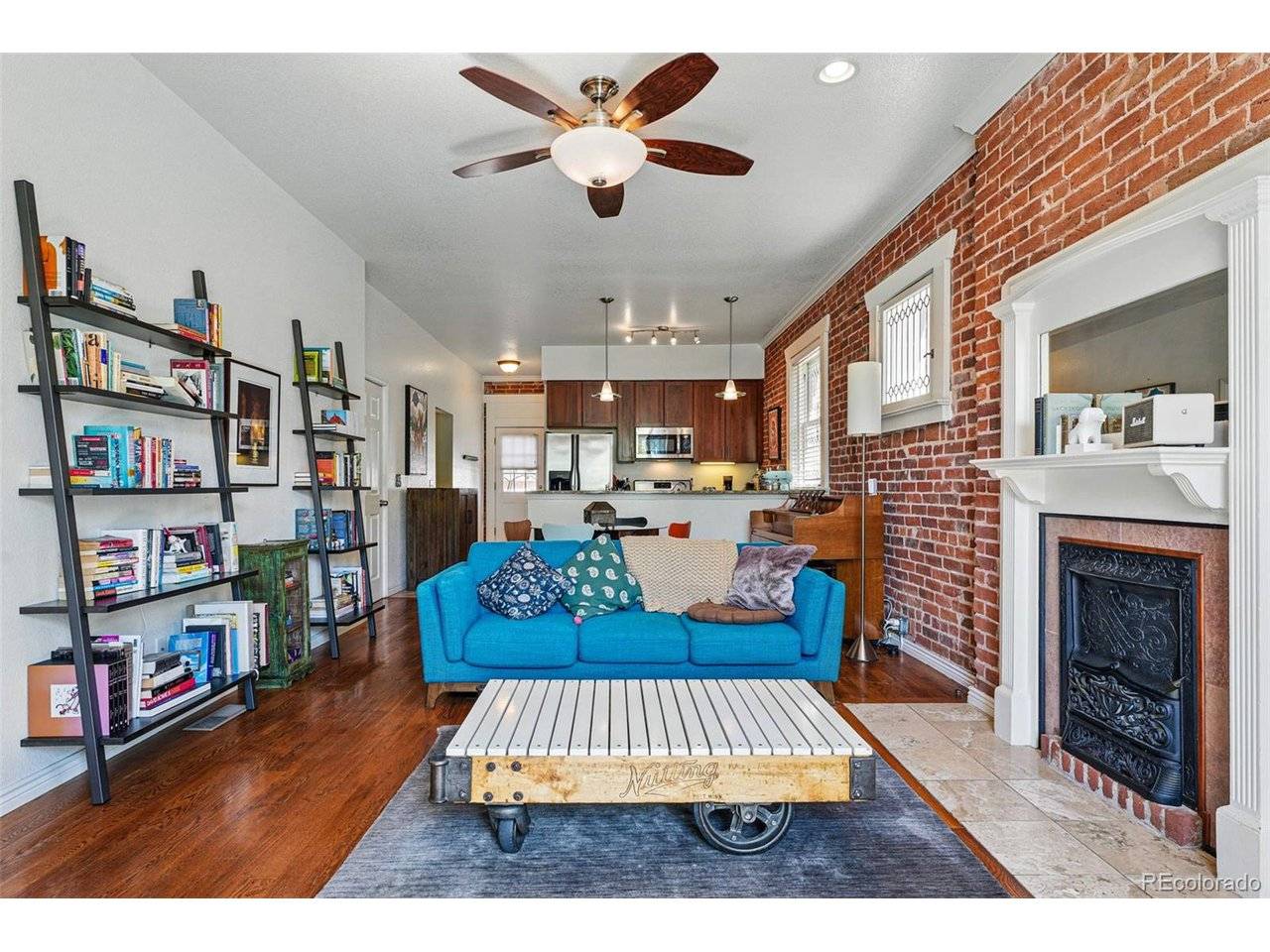 1438 N Franklin #100, Denver, CO 80218
