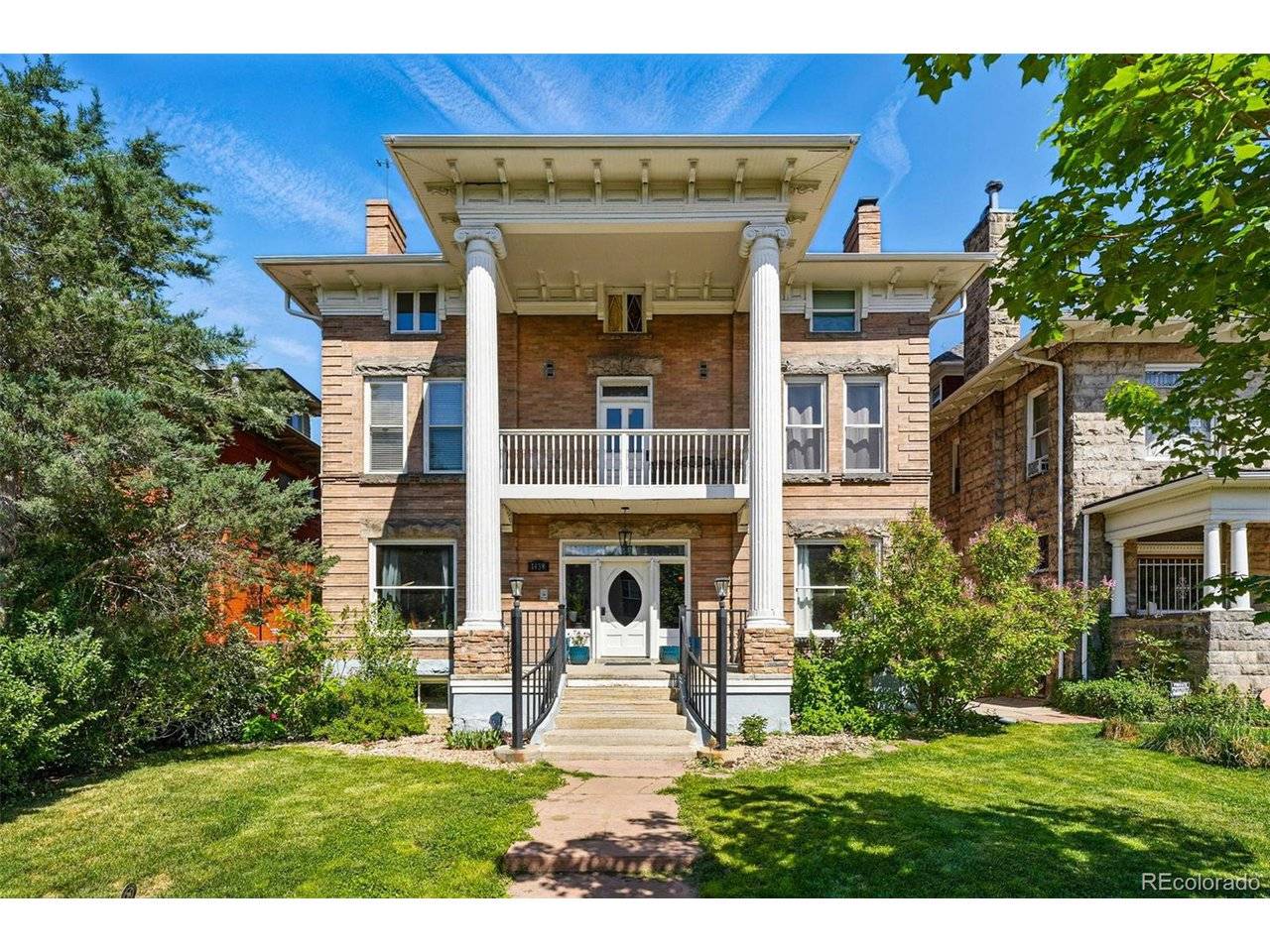 1438 N Franklin #100, Denver, CO 80218