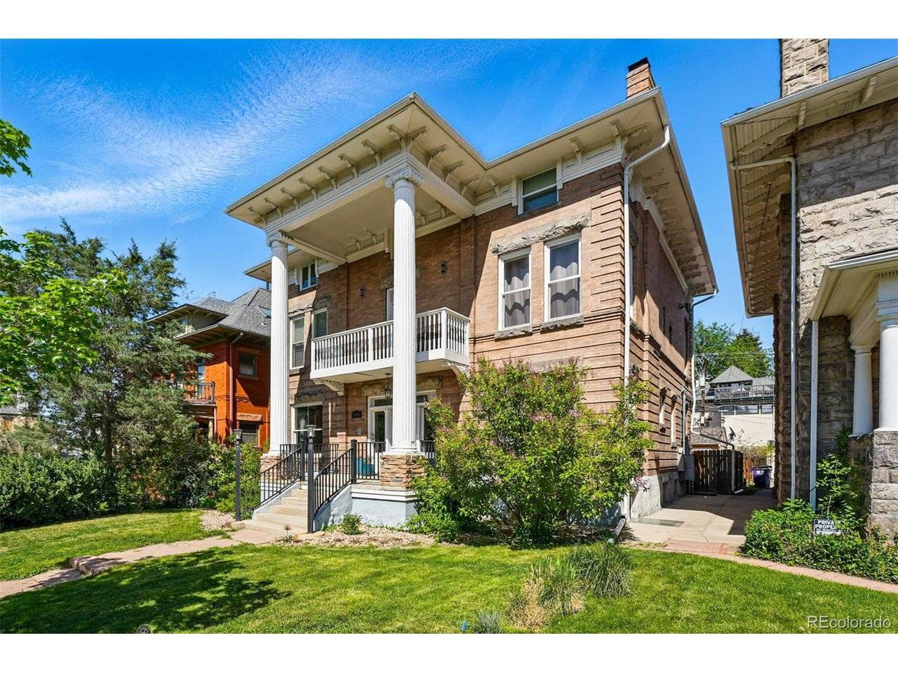 1438 N Franklin #100, Denver, CO 80218