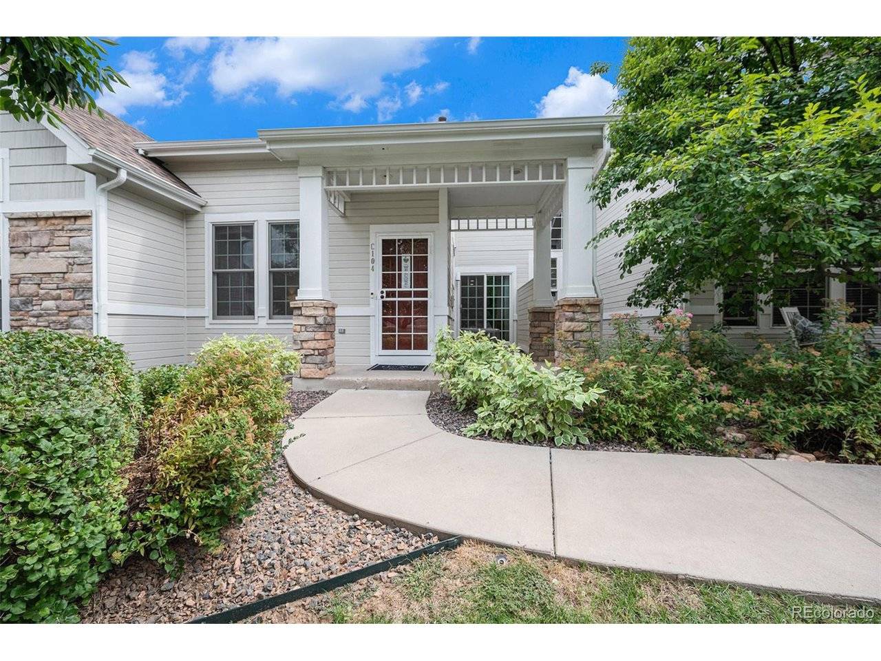 8300 Fairmount #C104, Denver, CO 80247