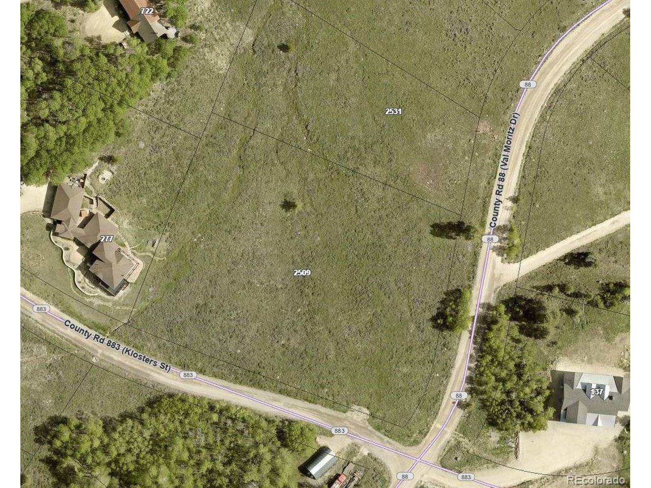 2509 County Road 88, Granby, CO 80446