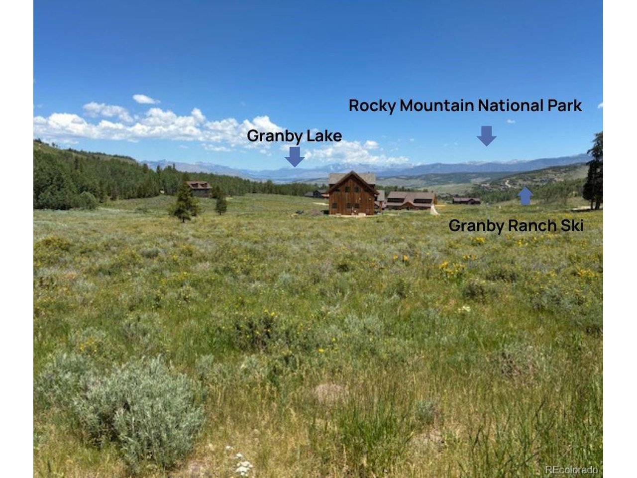 2509 County Road 88, Granby, CO 80446