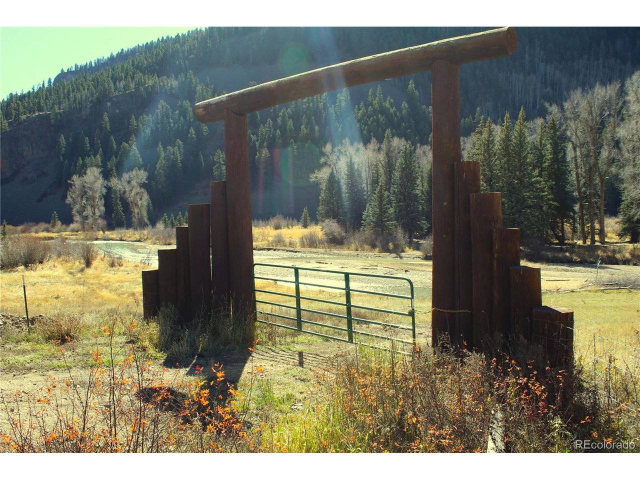 Address not disclosed, Antonito, CO 81120