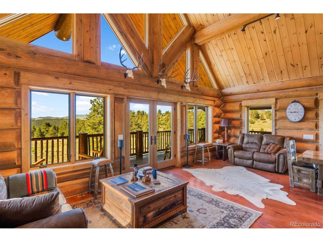 0 Big Buck Road, Guffey, CO 80820