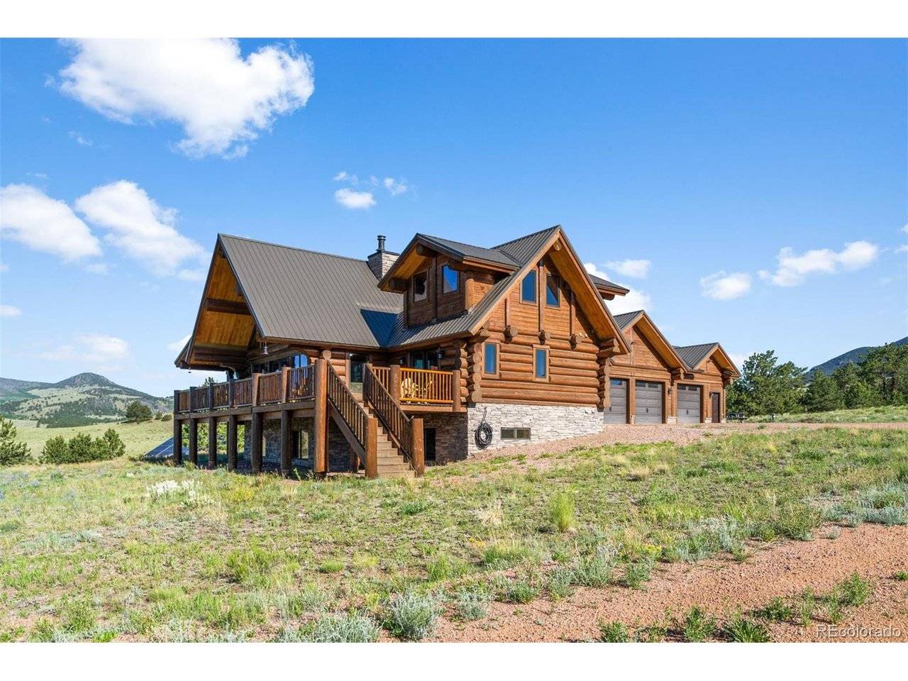 0 Big Buck Road, Guffey, CO 80820