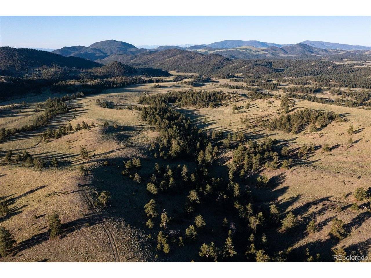 0 Big Buck Road, Guffey, CO 80820