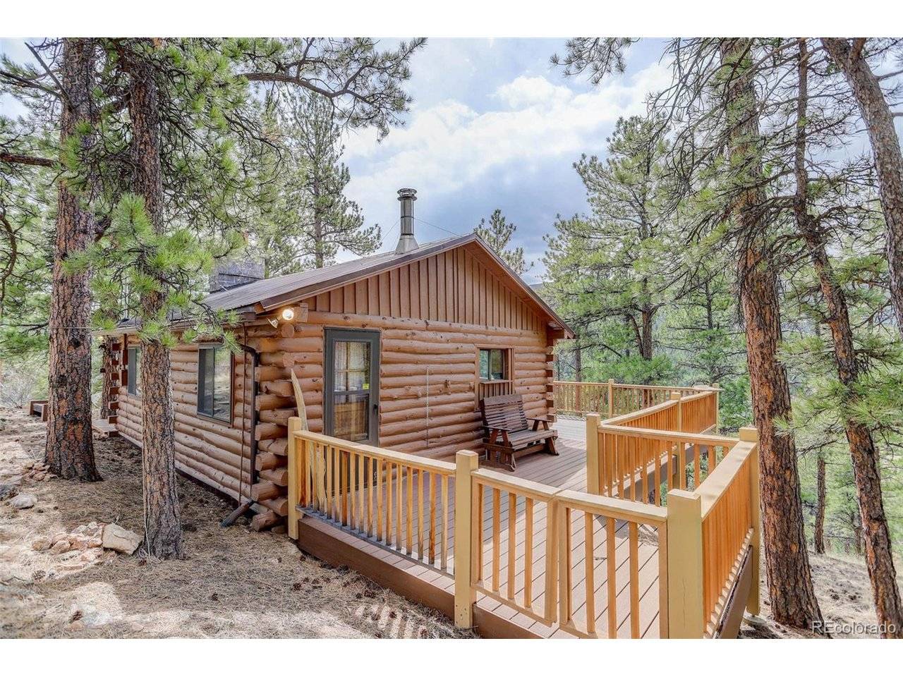 307 Virginia, Bailey, CO 80421